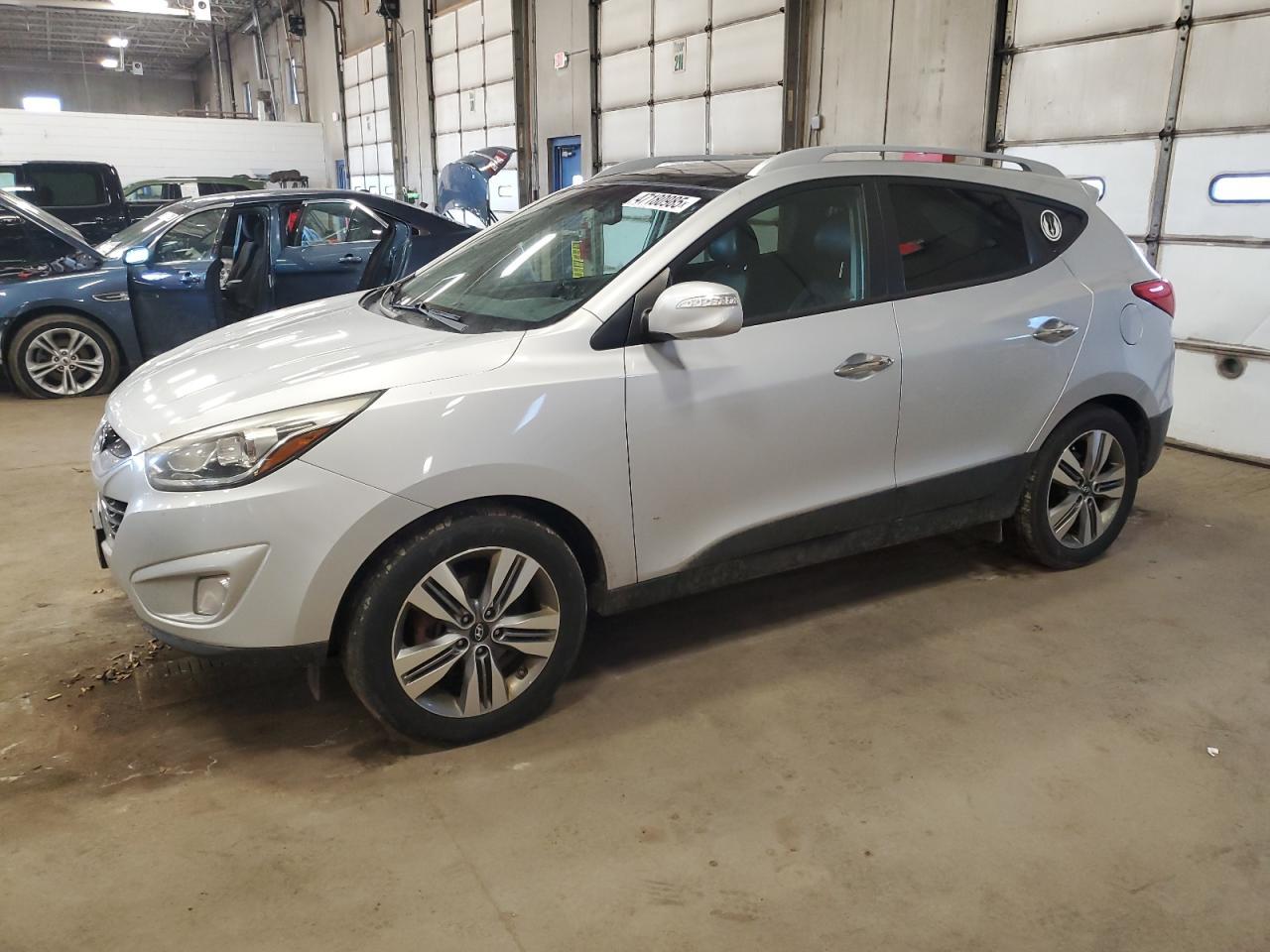 2015 HYUNDAI TUCSON LIM
