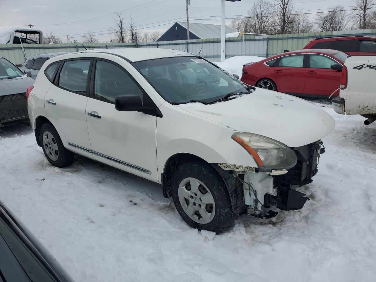 2014 NISSAN ROGUE SELE - Фото 4