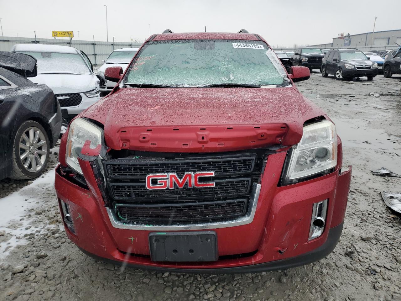 2013 GMC TERRAIN SL - Фото 5