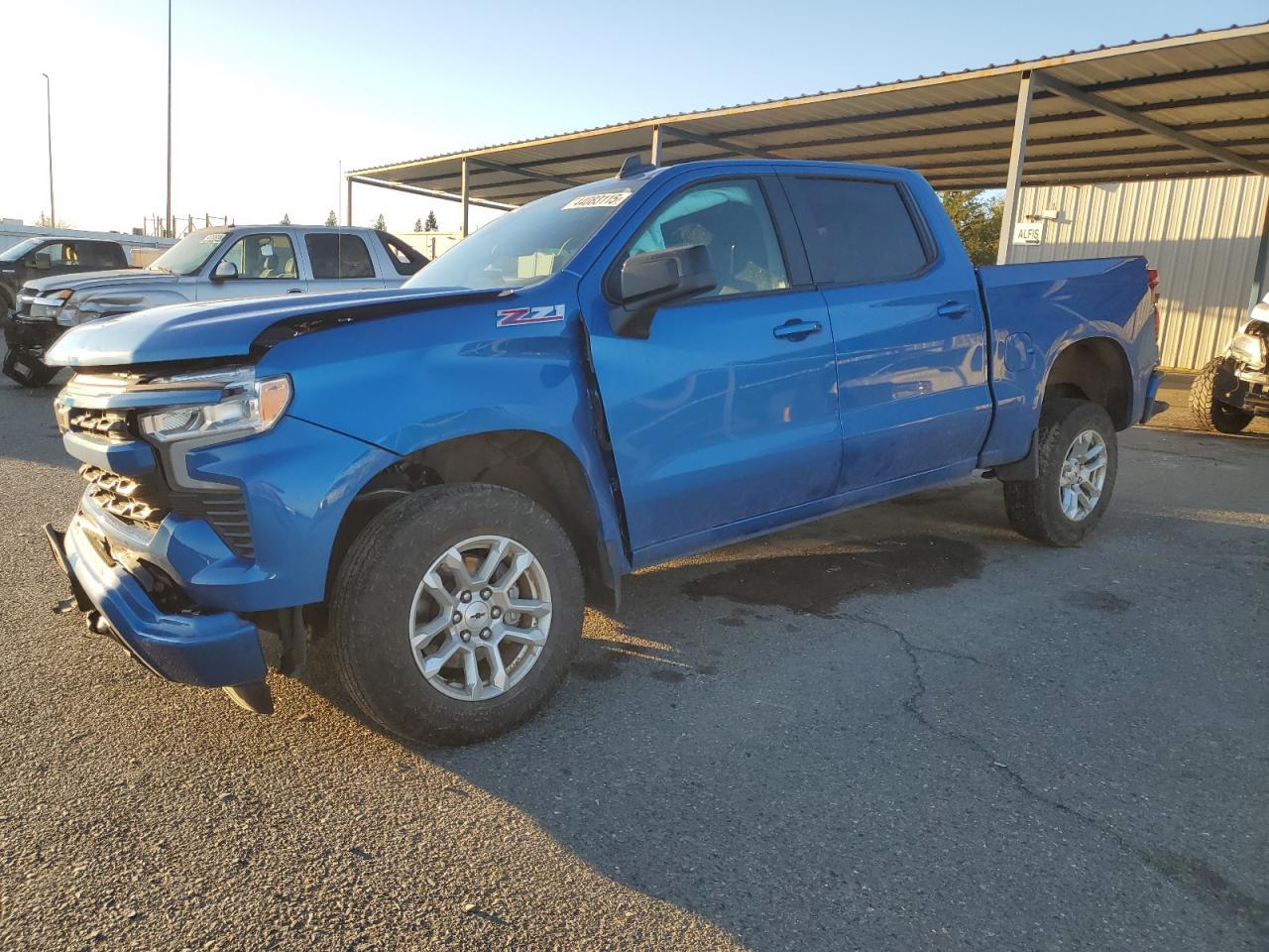 2023 CHEVROLET SILVERADO