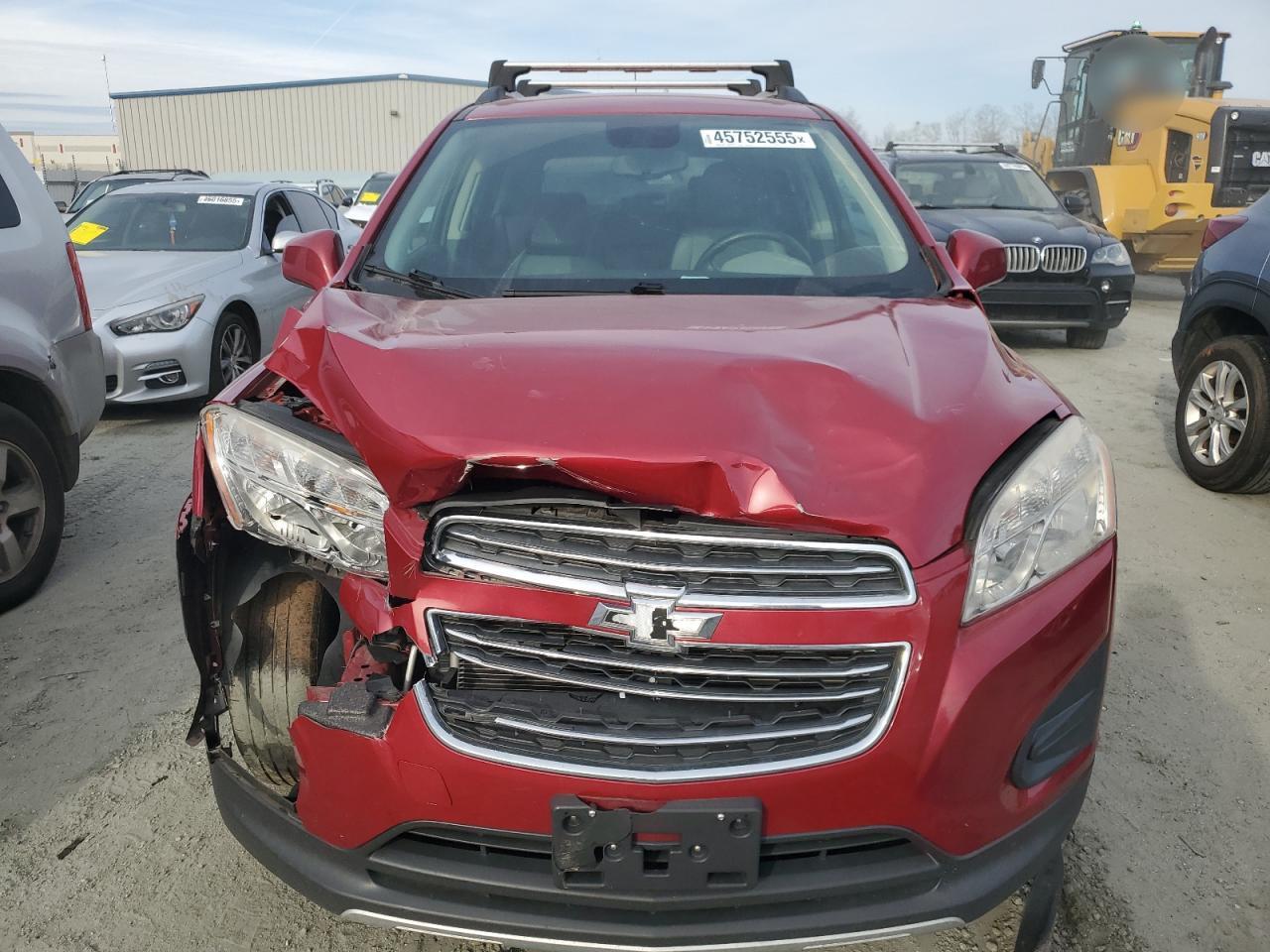 2015 CHEVROLET TRAX 1LT - Image 5