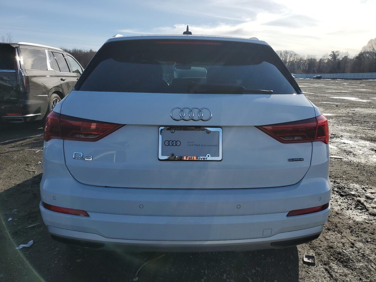 2022 AUDI Q3 PREMIUM - Фото 6