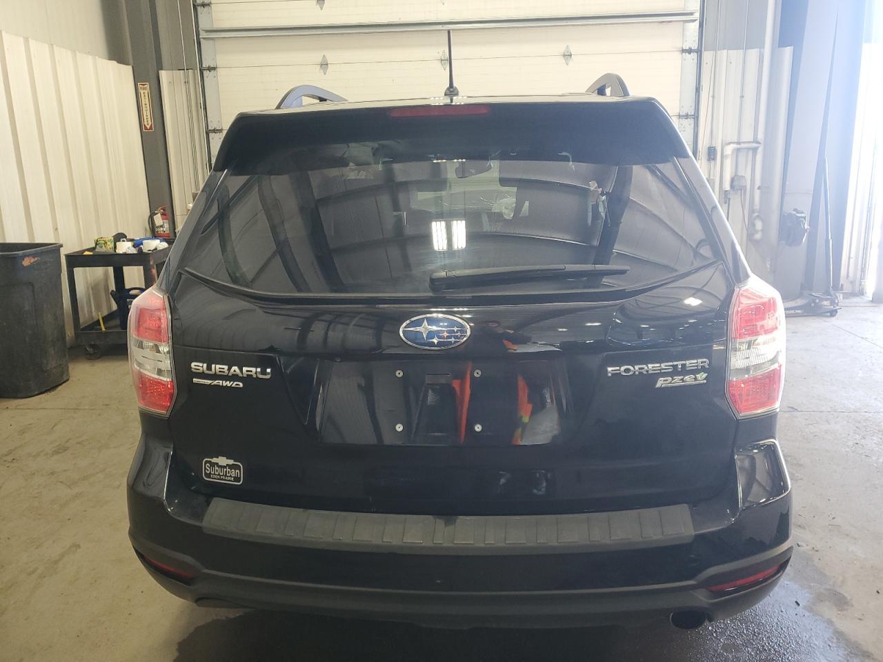 2015 SUBARU FORESTER 2 - Image 6