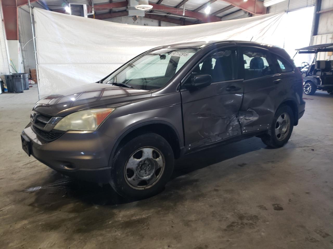 2011 HONDA CR-V LX