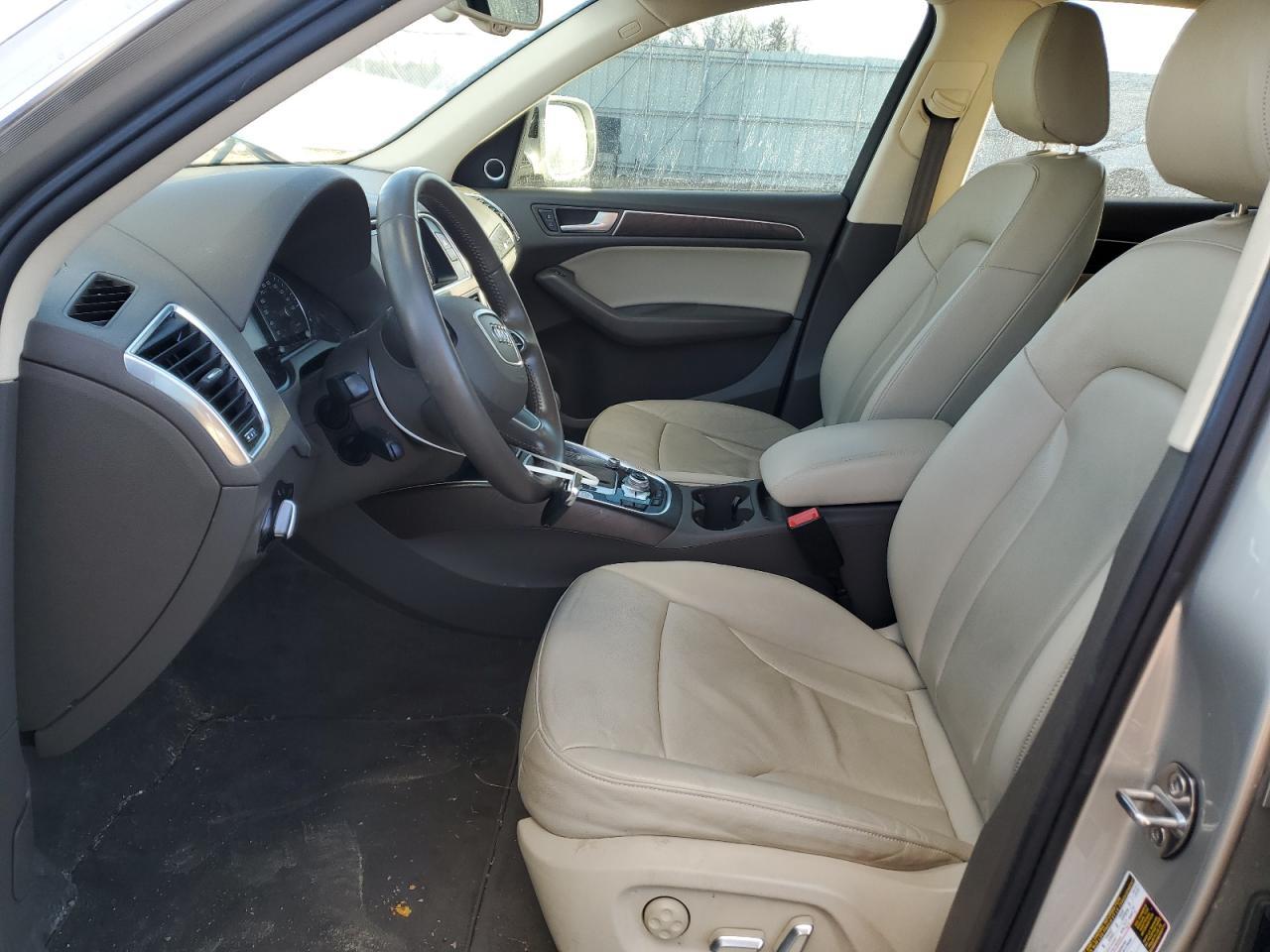2016 AUDI Q5 PREMIUM - Image 7