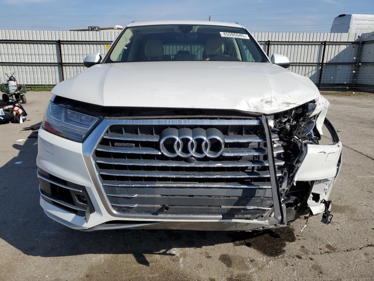 2018 AUDI Q7 PREMIUM - Image 5