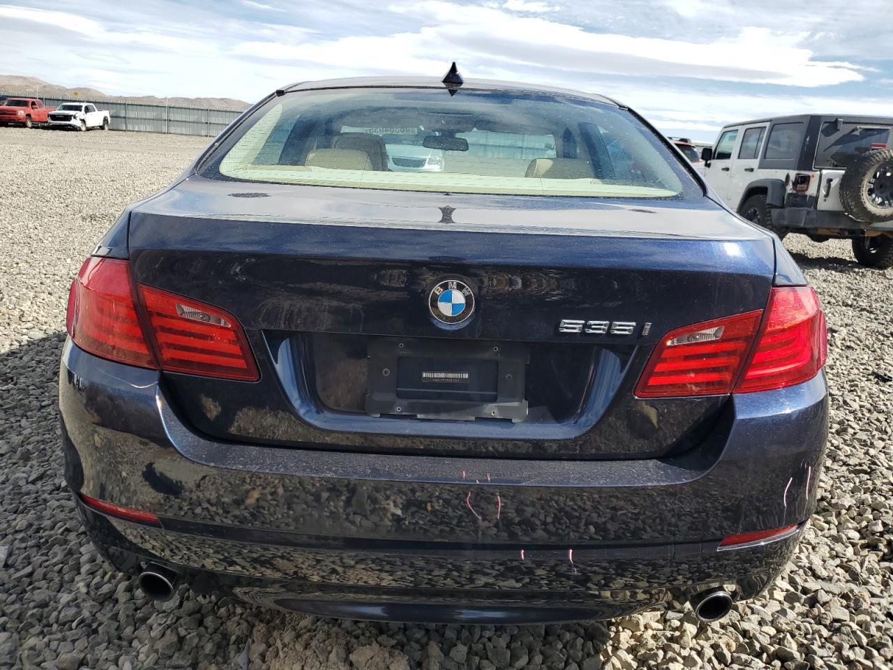 2011 BMW 535 XI - Фото 6