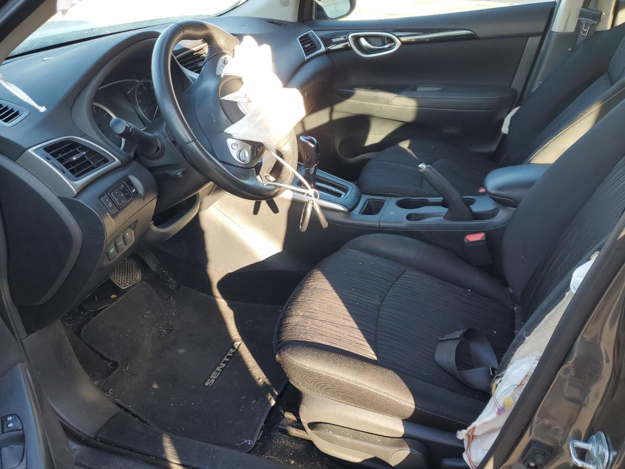 2018 NISSAN SENTRA S - Фото 7