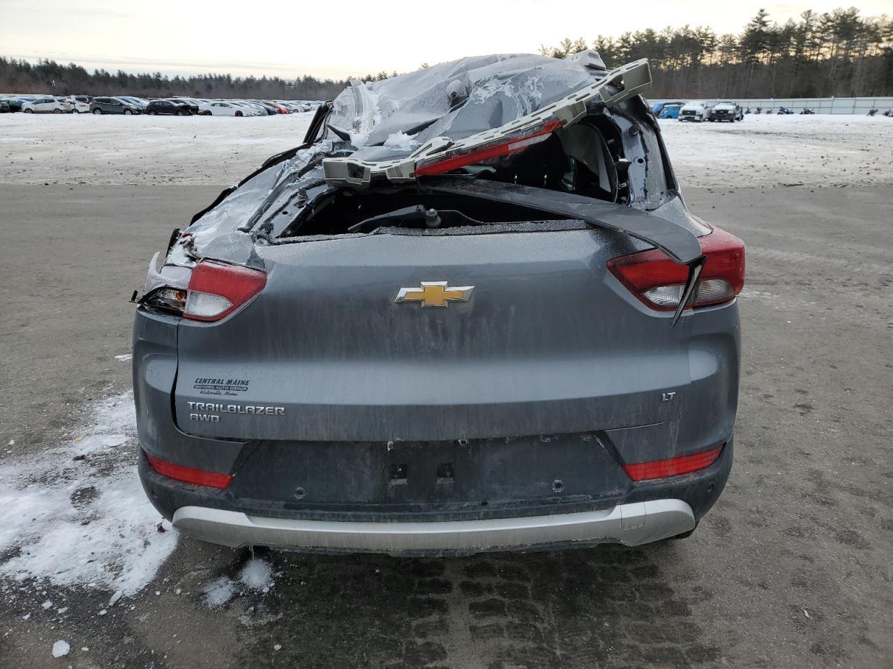 2021 CHEVROLET TRAILBLAZE - Image 6