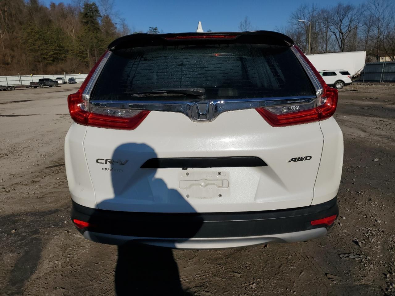 2019 HONDA CR-V LX - Image 6