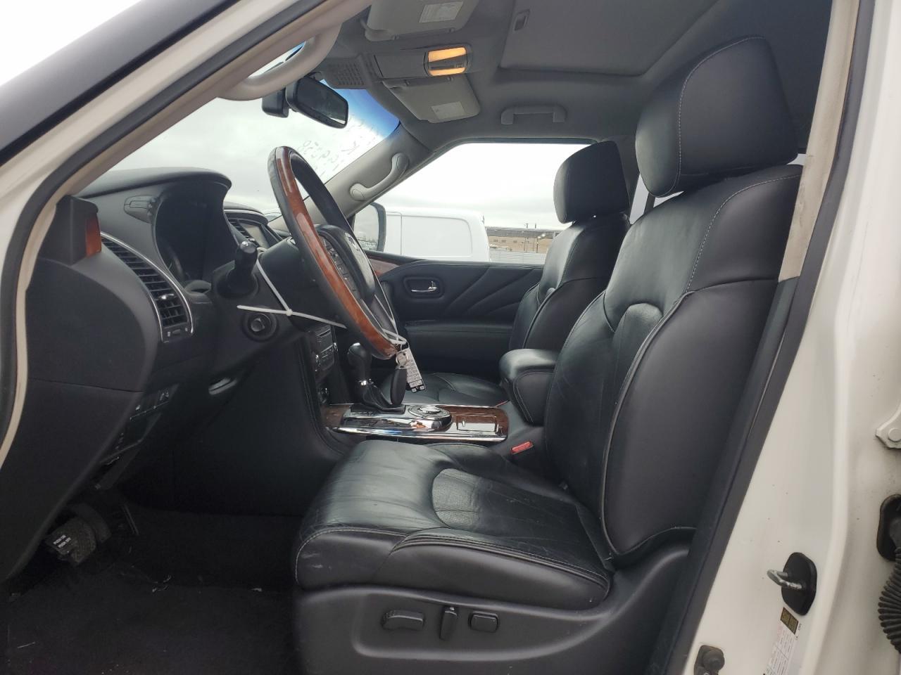 2017 INFINITI QX80 BASE - Фото 7