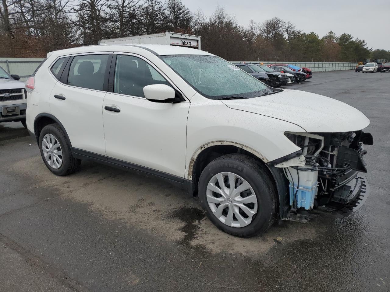 2016 NISSAN ROGUE S - Image 4