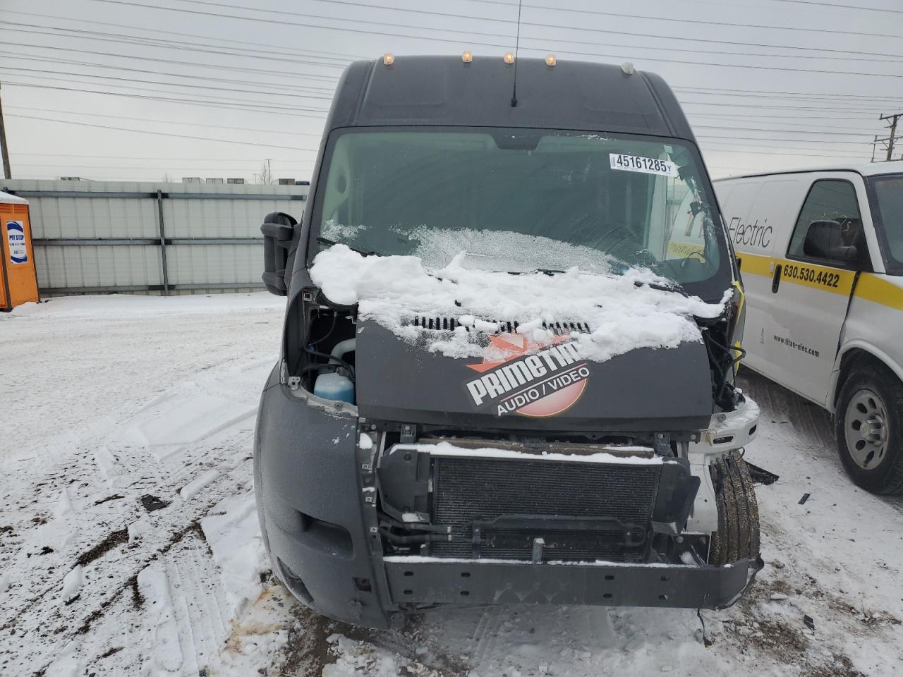 2021 RAM PROMASTER - Image 5