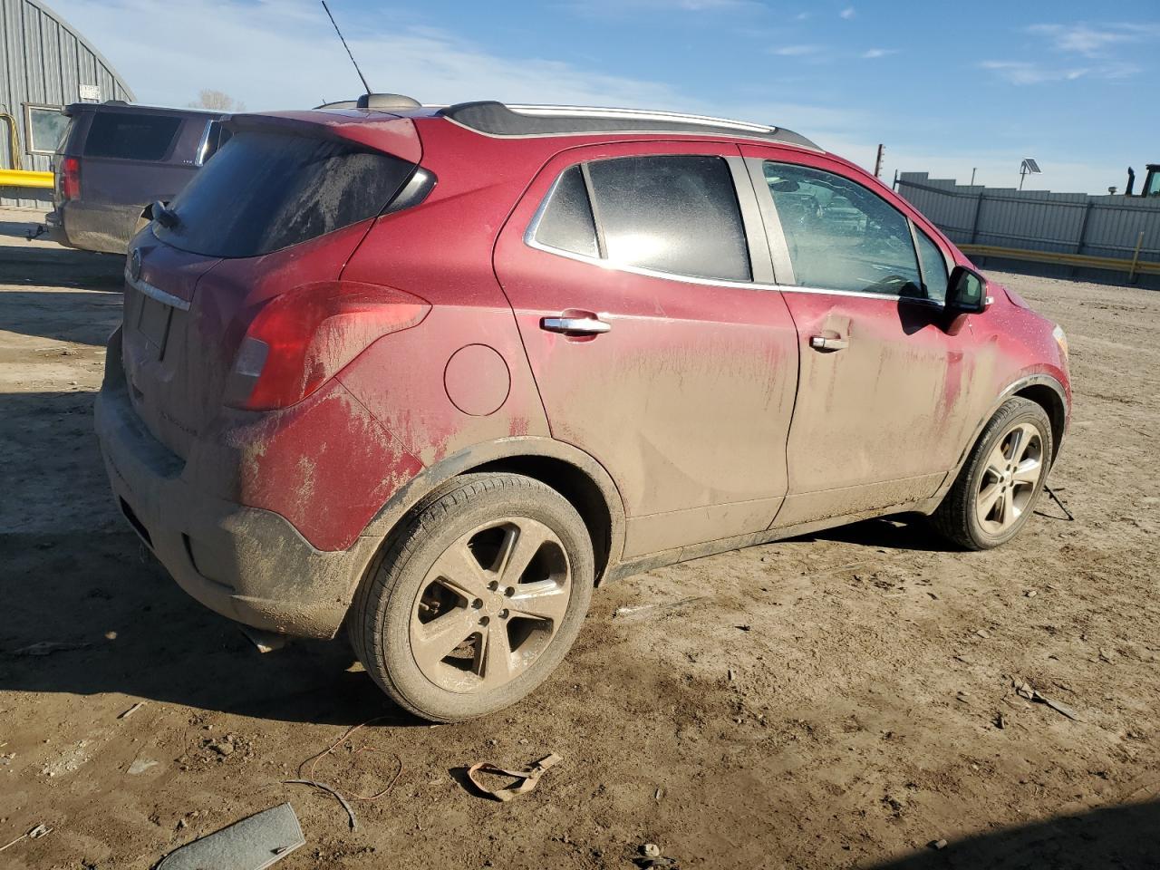 2016 BUICK ENCORE - Image 3