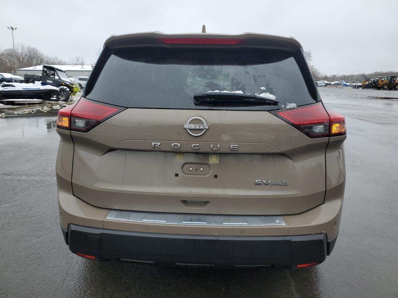 2024 NISSAN ROGUE SV - Фото 6