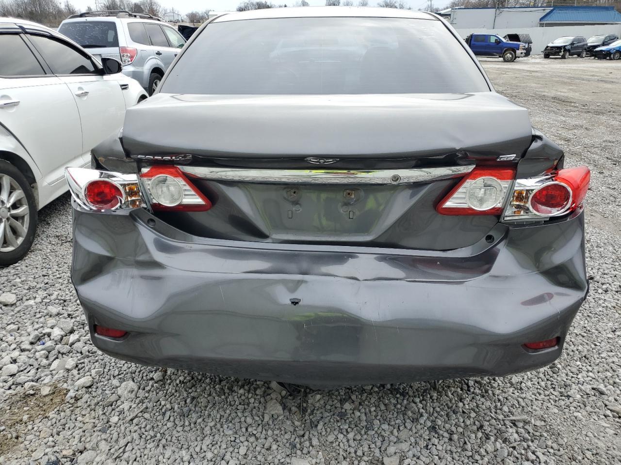 2013 TOYOTA COROLLA BA - Фото 6