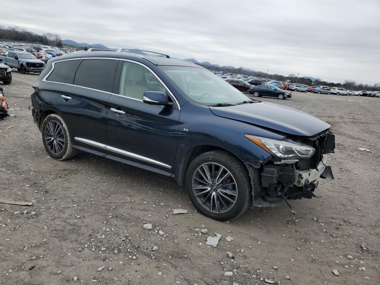 2016 INFINITI QX60 - Image 4