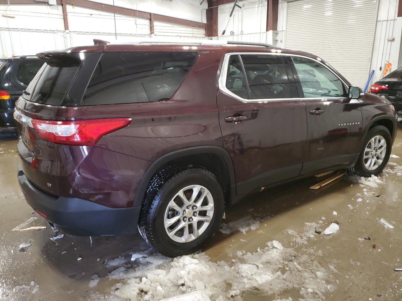 2018 CHEVROLET TRAVERSE L - Фото 3