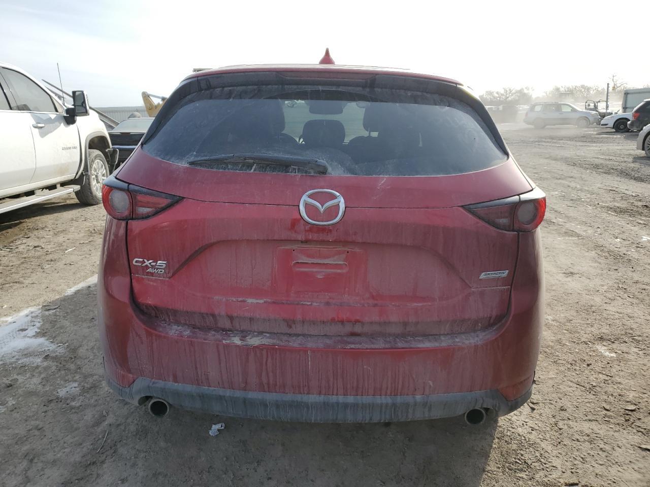 2018 MAZDA CX-5 GRAND - Image 6