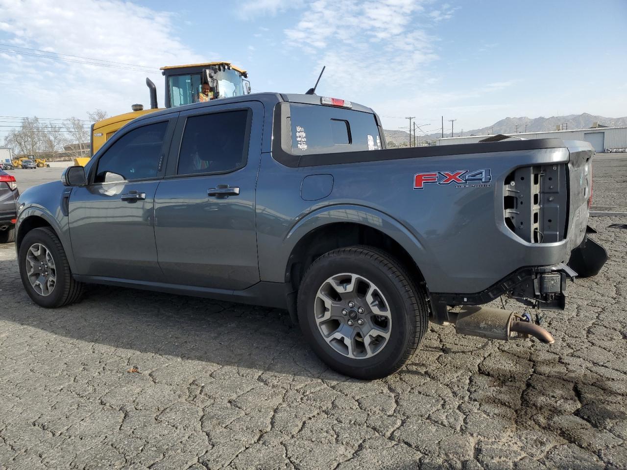 2022 FORD MAVERICK X - Фото 2