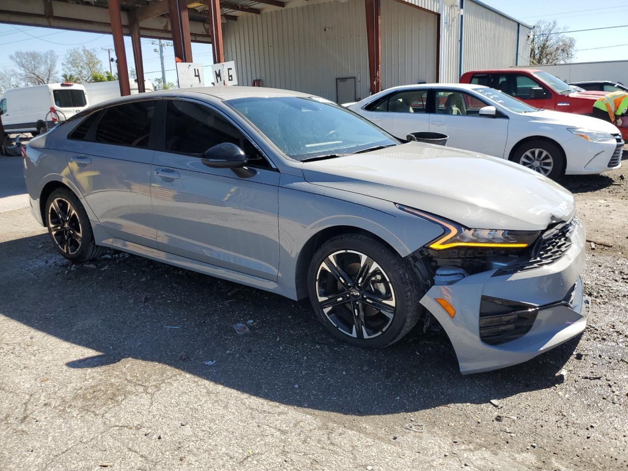 2023 KIA K5 GT LINE - Image 4