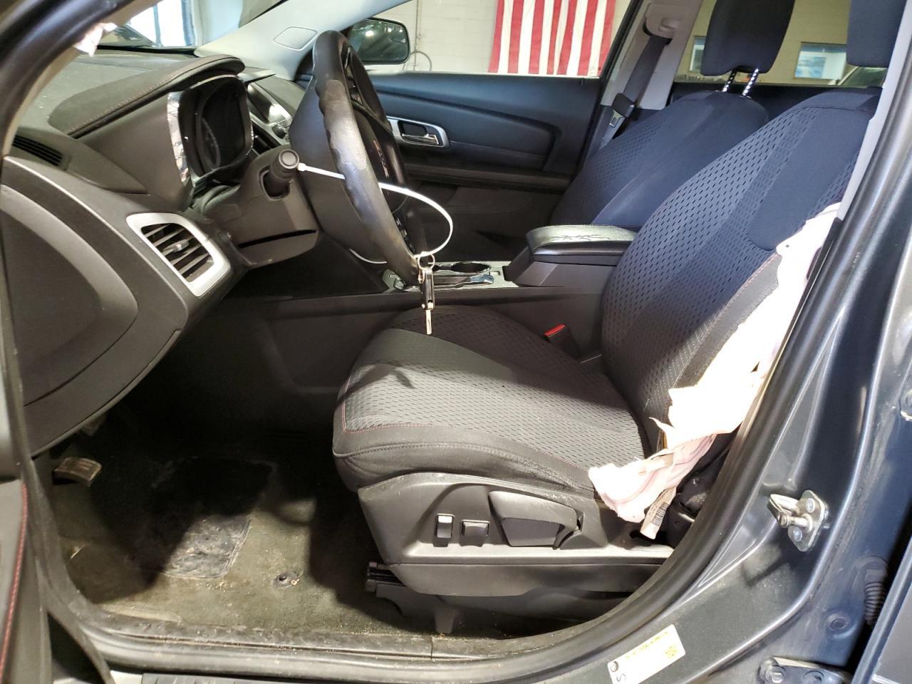 2013 GMC TERRAIN SL - Фото 7