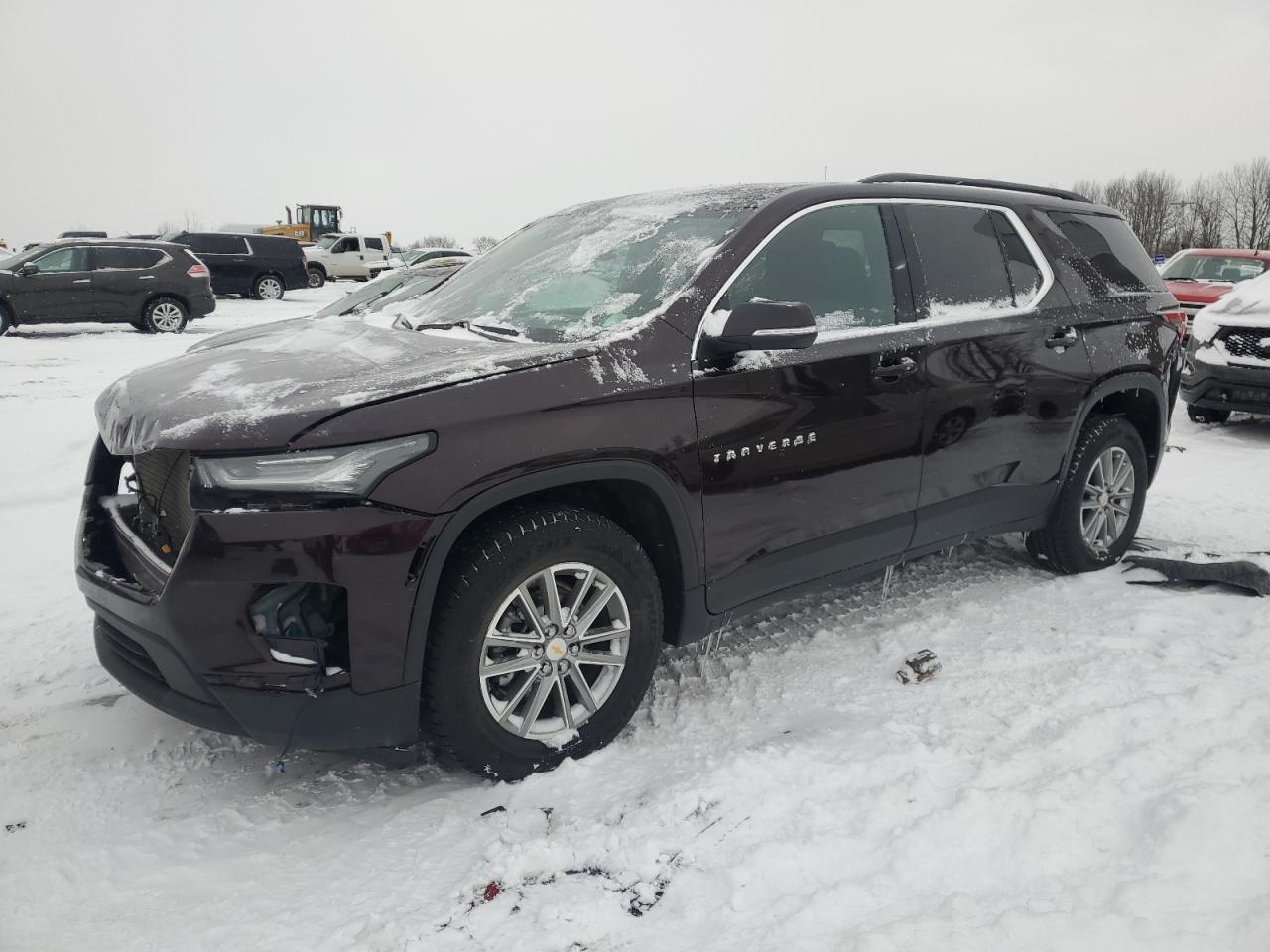 2023 CHEVROLET TRAVERSE L