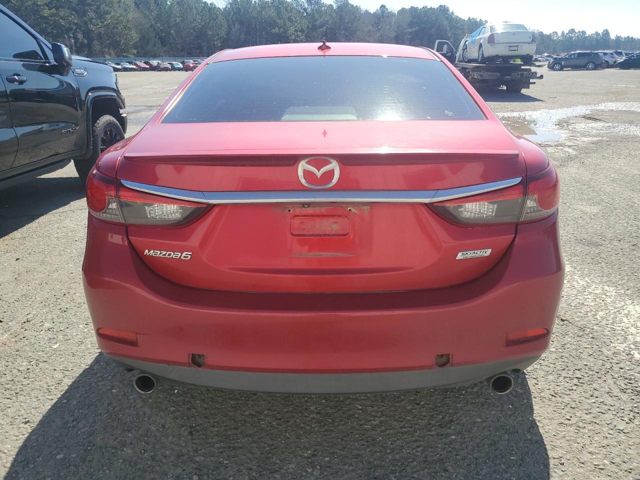 2014 MAZDA 6 GRAND TO - Image 6