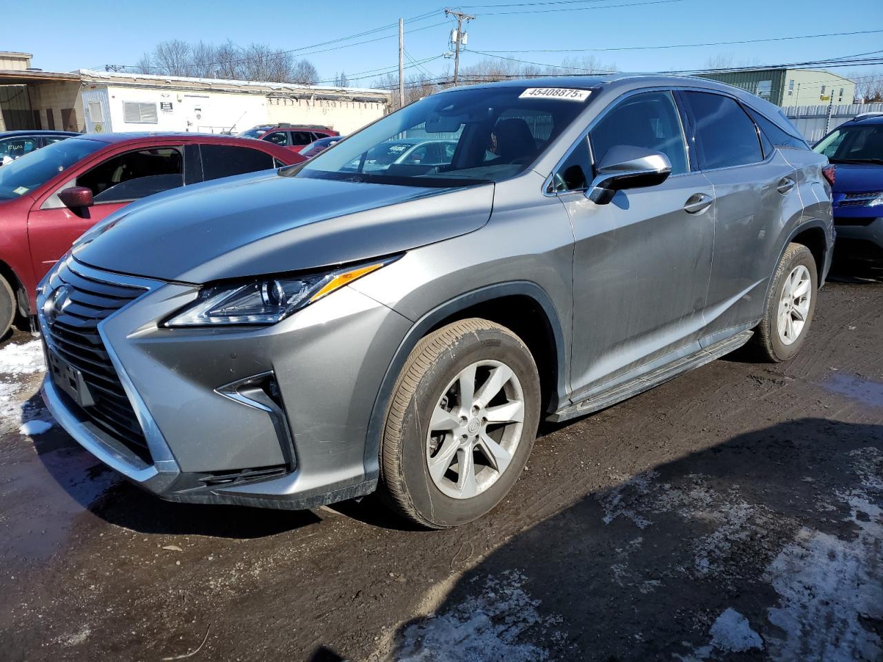 2017 LEXUS RX 350 BAS