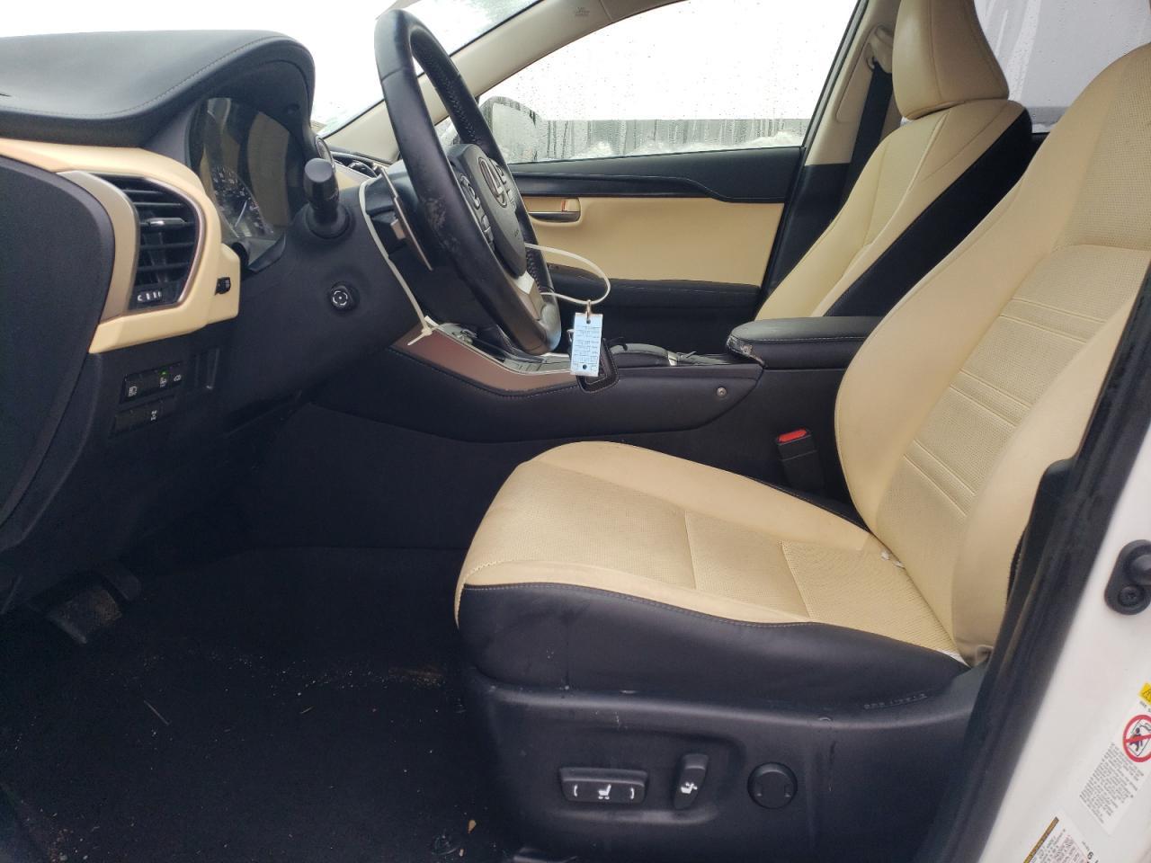2019 LEXUS NX 300 BAS - Image 7