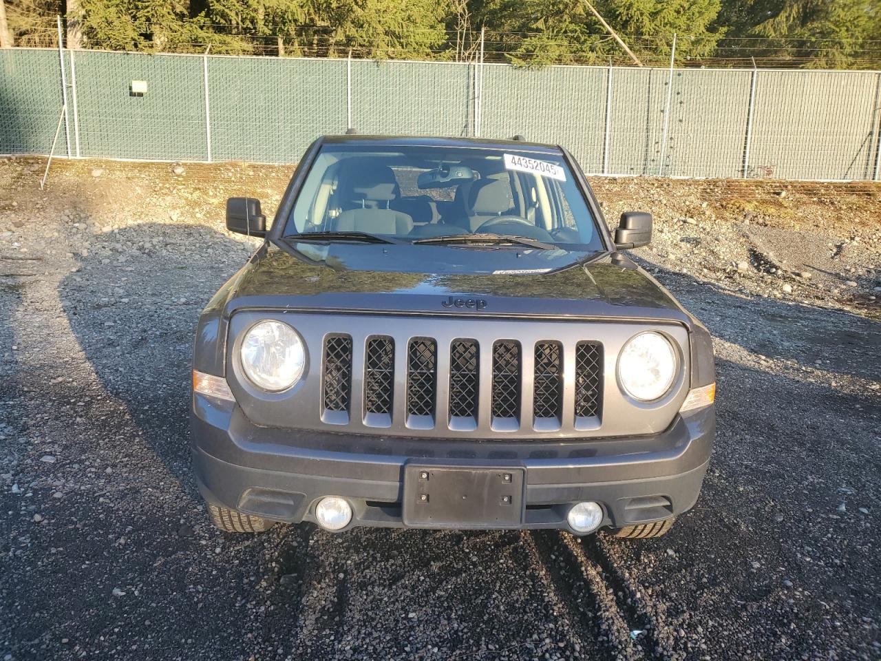 2015 JEEP PATRIOT SP - Фото 5