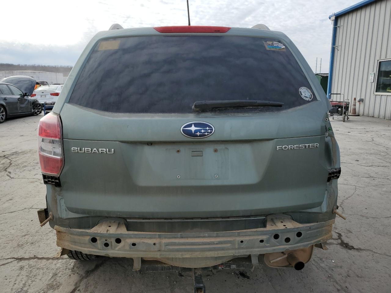 2015 SUBARU FORESTER 2 - Image 6