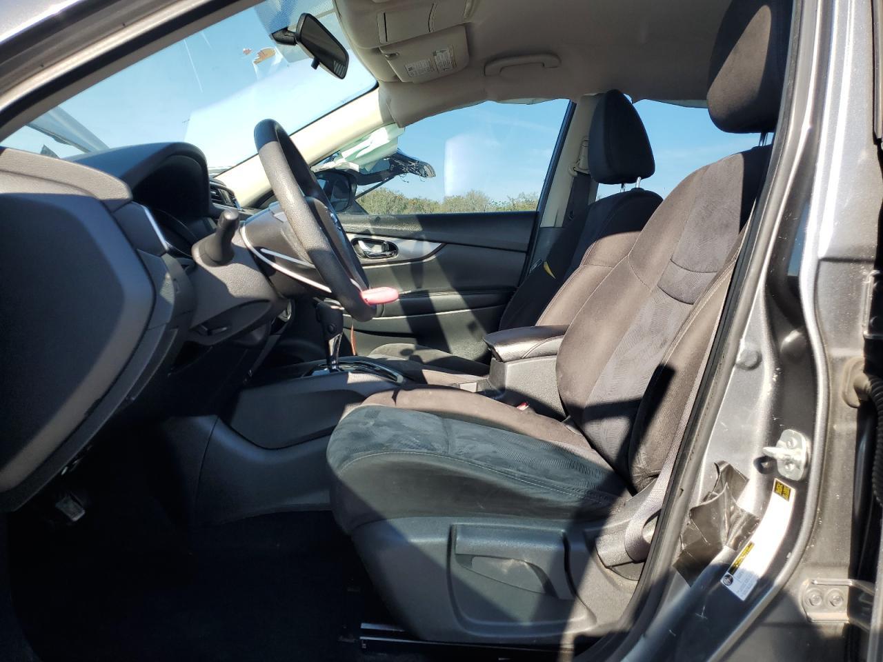 2015 NISSAN ROGUE S - Image 7