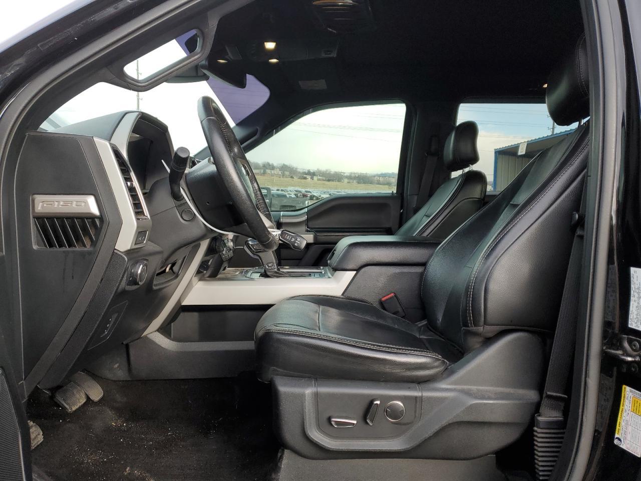 2017 FORD F150 SUPER - Фото 7