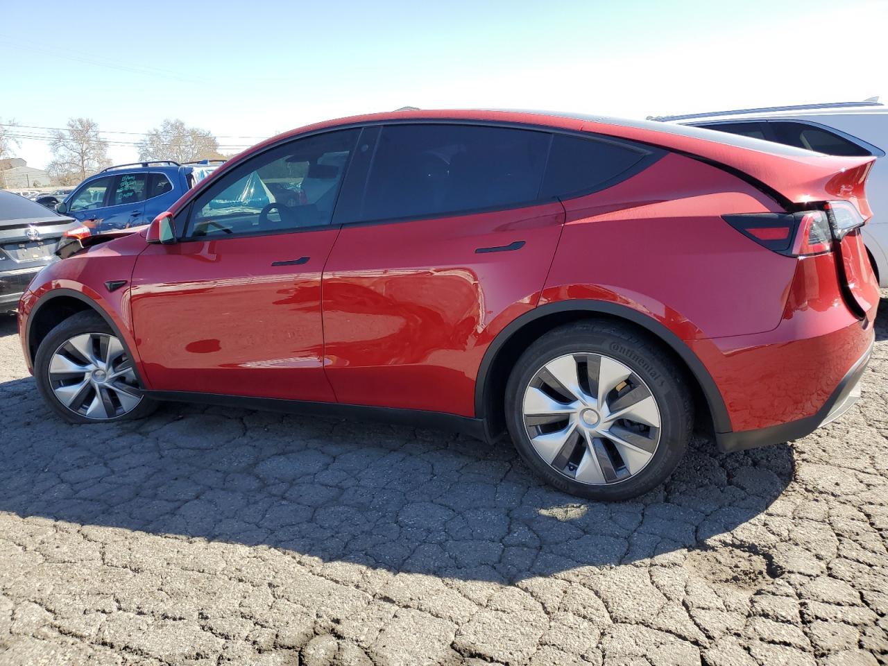2023 TESLA MODEL Y - Image 2