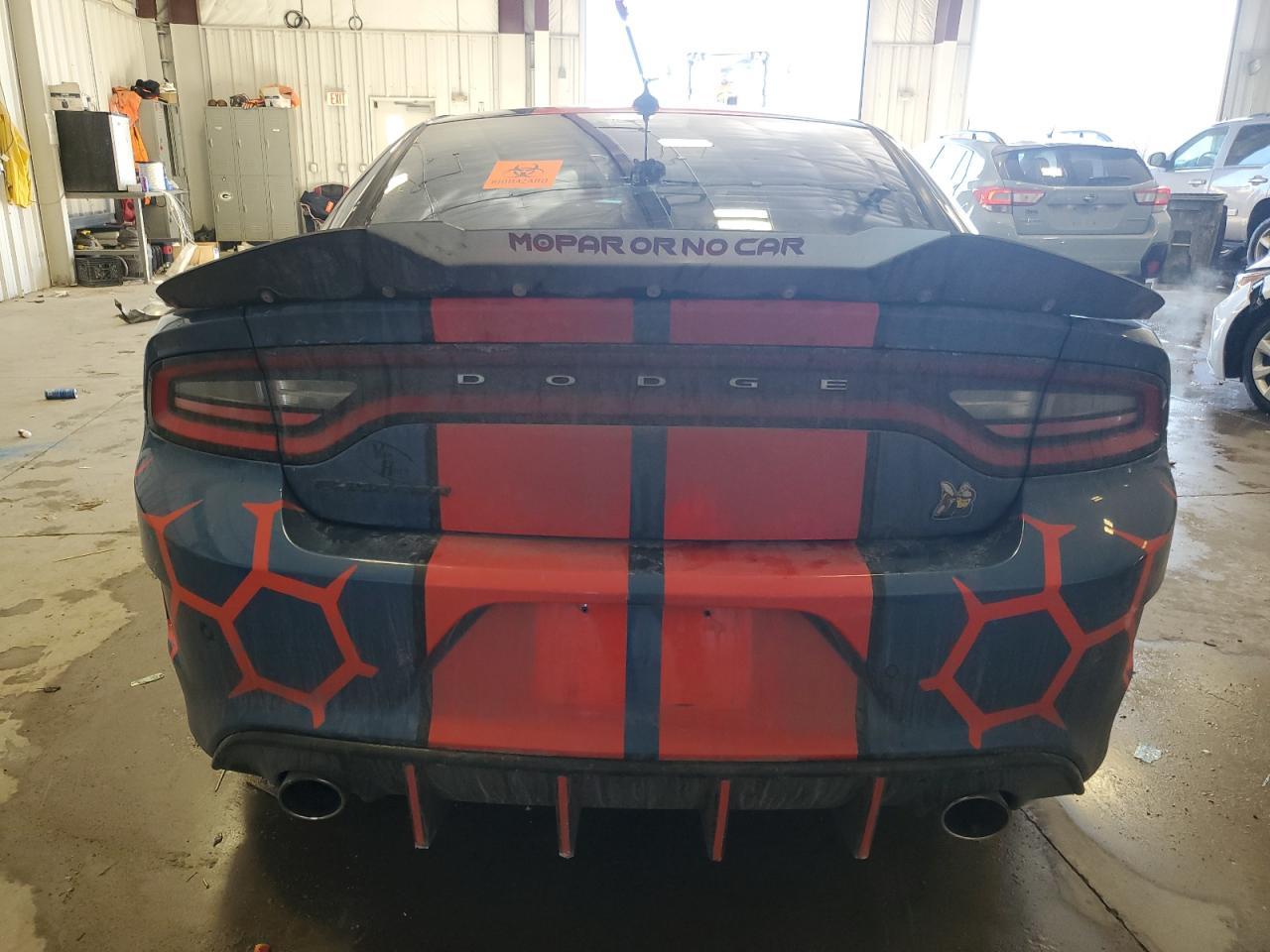 2020 DODGE CHARGER SC - Фото 6