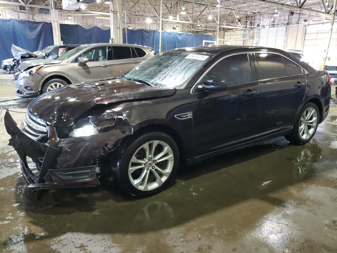 2013 FORD TAURUS SEL