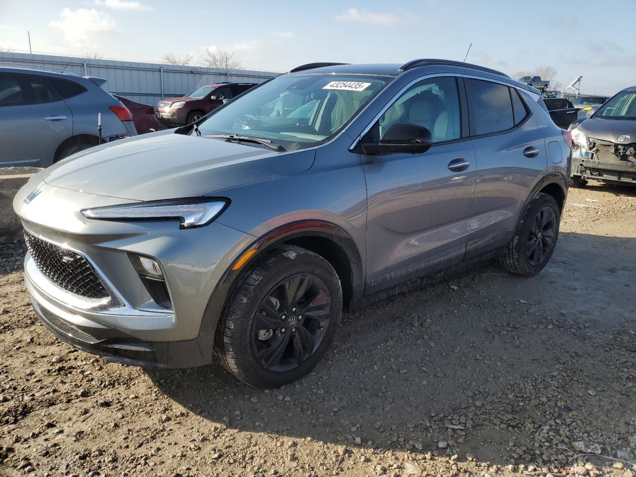 2024 BUICK ENCORE GX