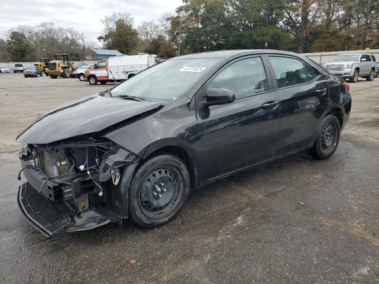 2019 TOYOTA COROLLA L