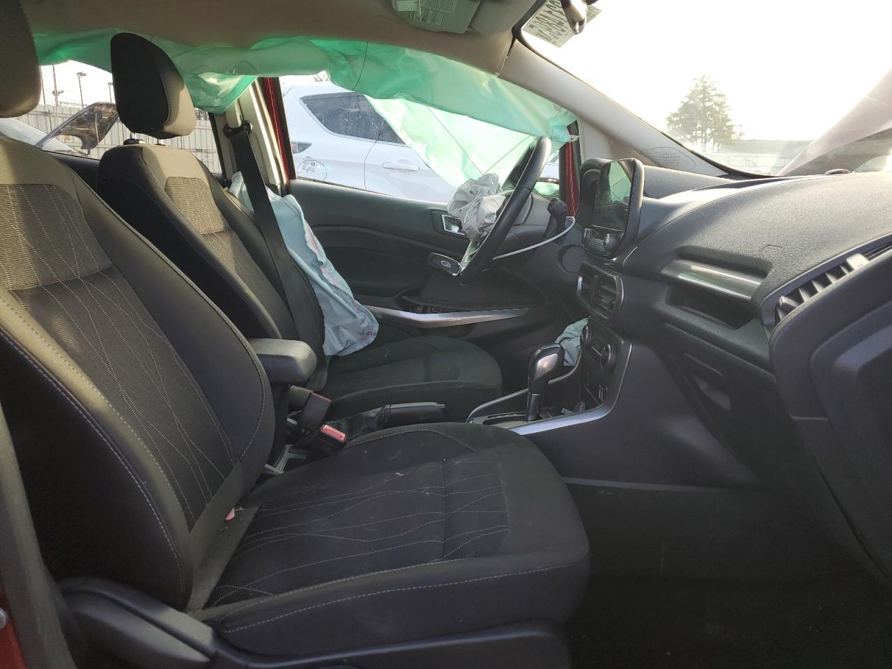 2018 FORD ECOSPORT S - Фото 7