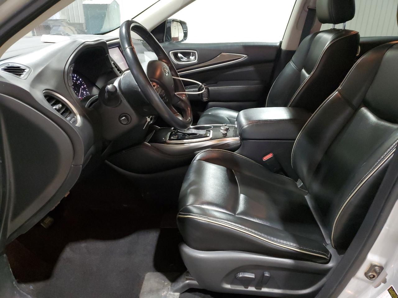 2019 INFINITI QX60 LUXE - Image 7
