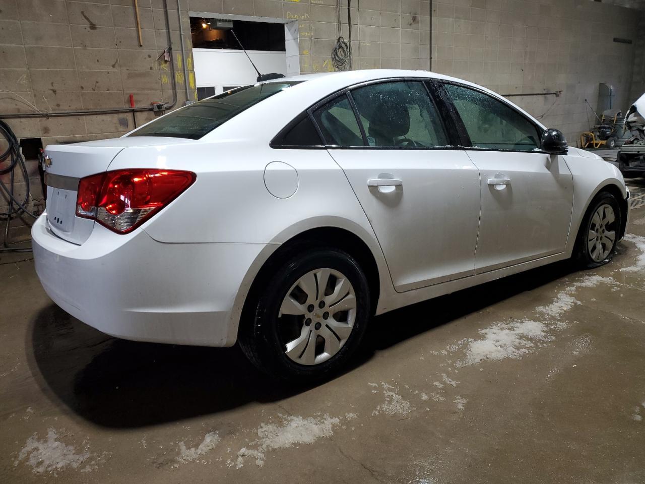 2016 CHEVROLET CRUZE LIMI - Image 3