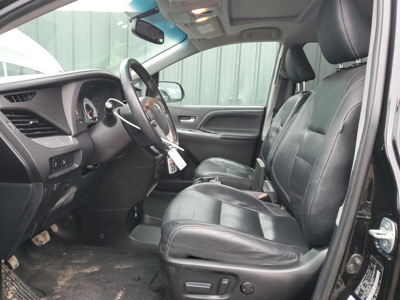 2015 TOYOTA SIENNA SPO - Фото 7