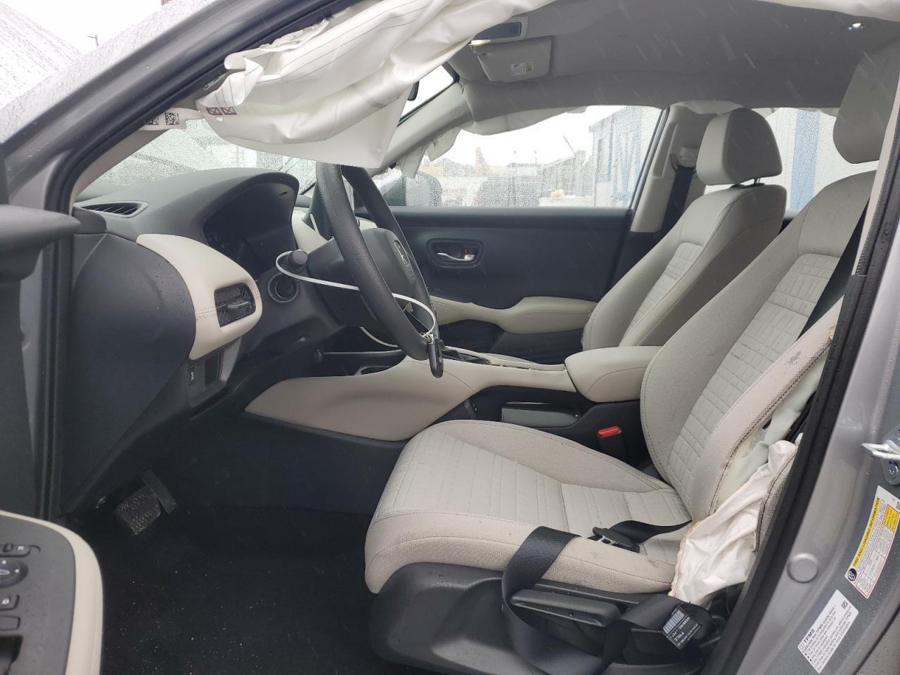 2025 HONDA HR-V LX - Image 7
