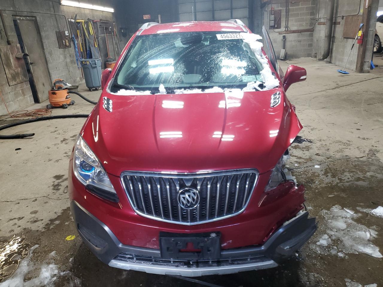 2016 BUICK ENCORE - Фото 5