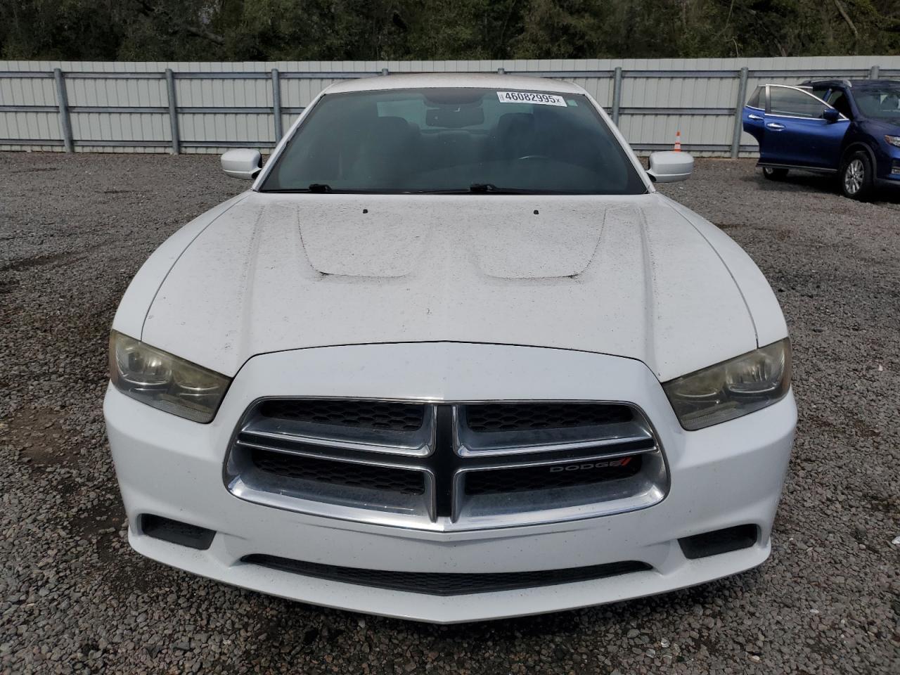 2014 DODGE CHARGER SE - Фото 5