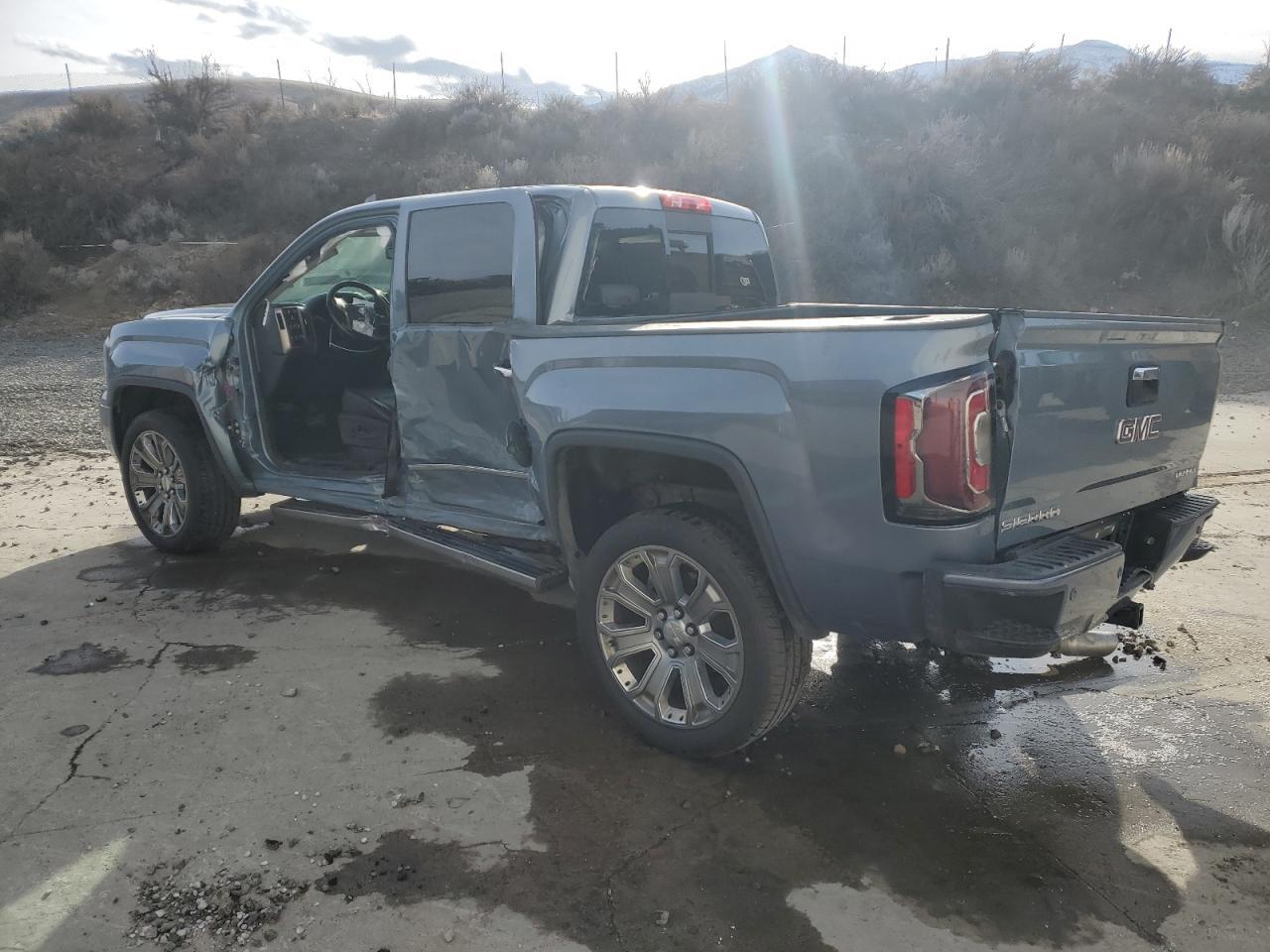 2016 GMC SIERRA K15 - Image 2