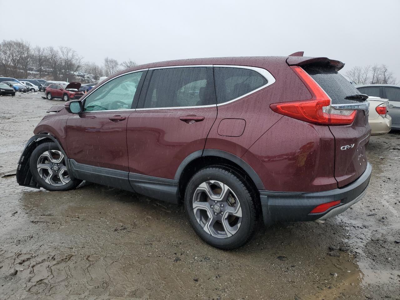 2018 HONDA CR-V EX - Image 2