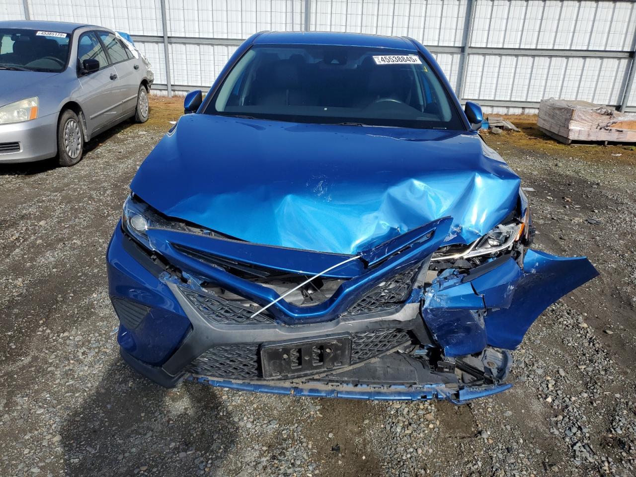 2019 TOYOTA CAMRY L - Image 5