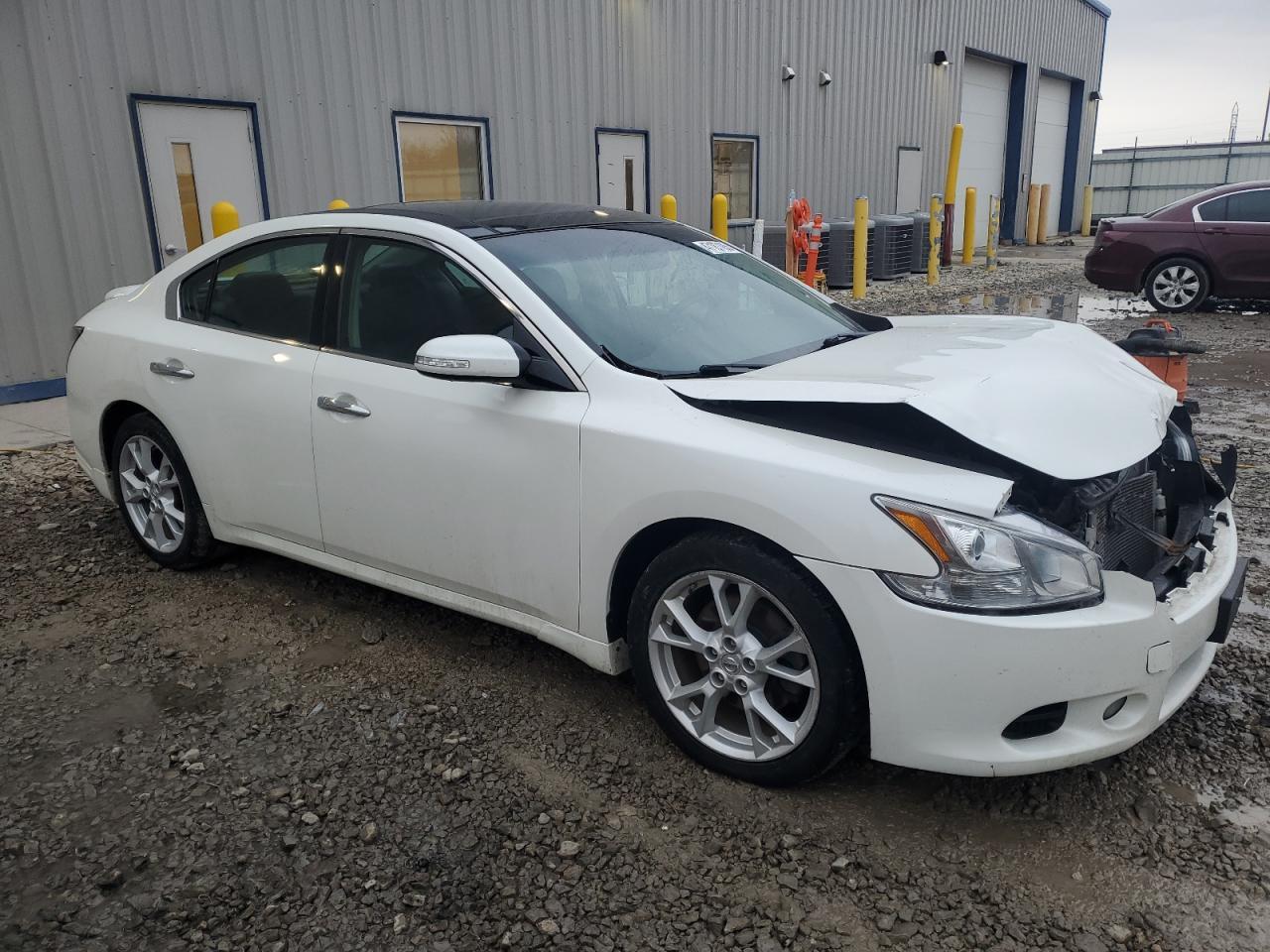2013 NISSAN MAXIMA S - Фото 4